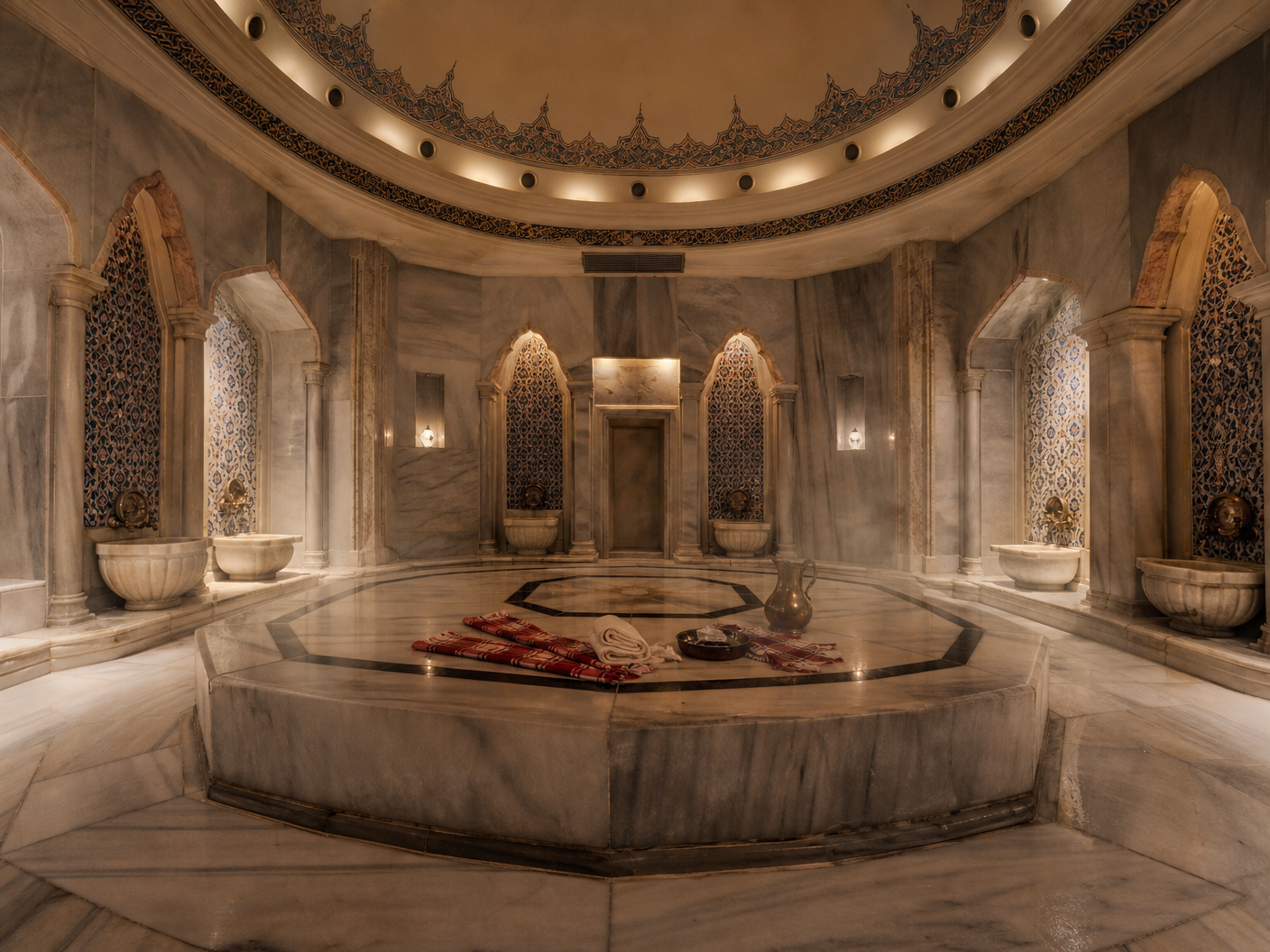 Turkish Bath